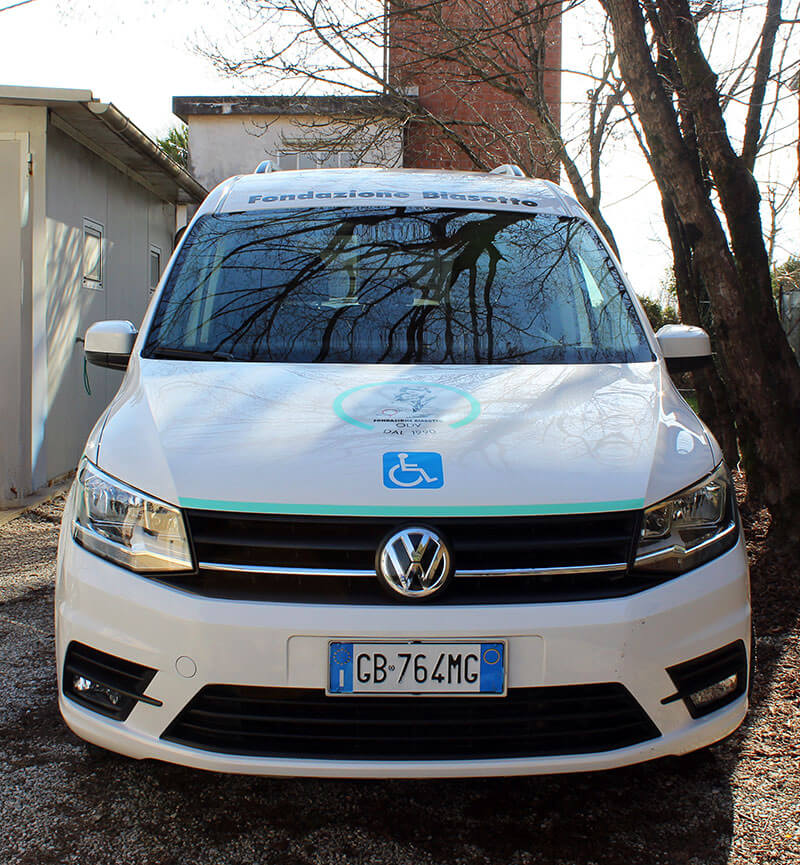 Trasporto gratuito malati oncologici, Provincia di Pordenone, Fondazione Biasotto