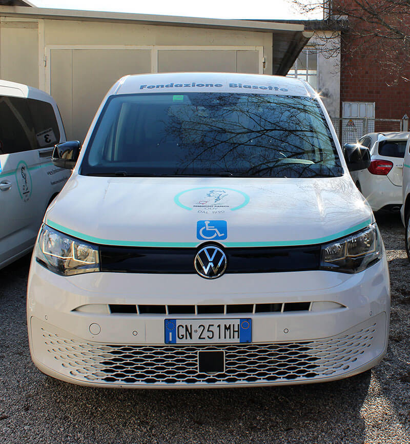 Trasporto gratuito malati oncologici, Provincia di Pordenone, Fondazione Biasotto